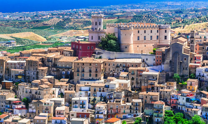 Coriglianocastello
