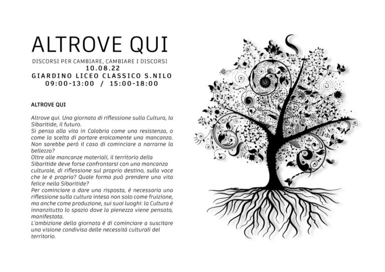 altrove
