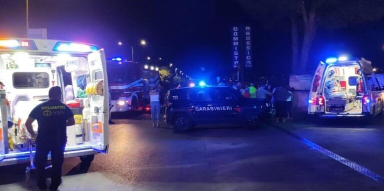 incidente
