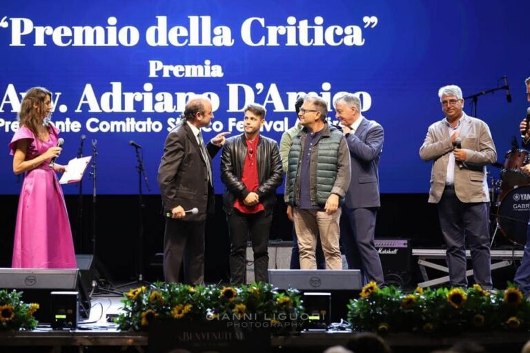premiazionedamico