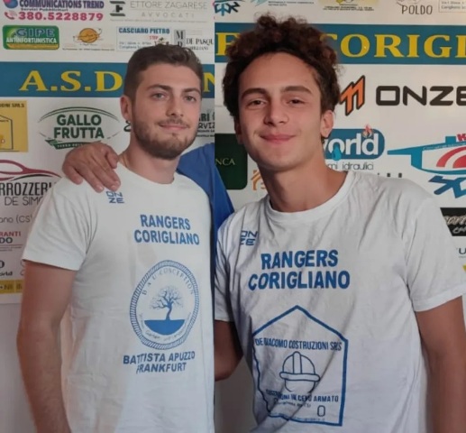 Da-sinistra-Marino-e-Bruno-Rangers-Corigliano-23-09-22