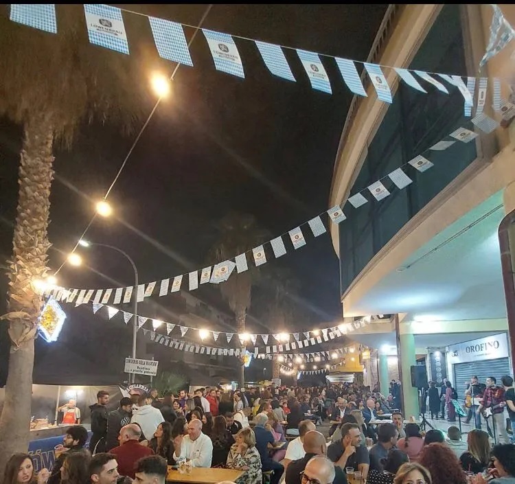 Oktoberfest-Corigliano-2022