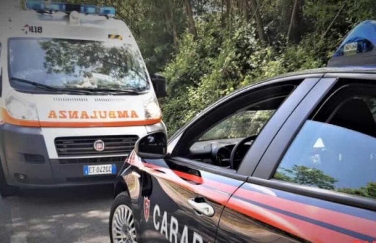 carabinieri-ambulanza