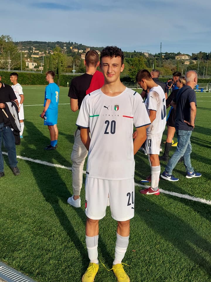 Leonardo_Cassano_Stage_Nazionale_Under_15_20_10_22