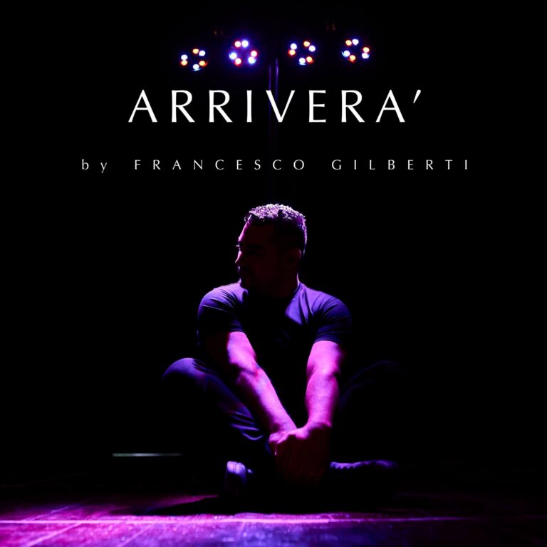 Copertina_Arriver_Francesco_Gilberti_12_12_22