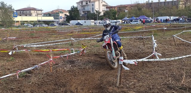 enduro