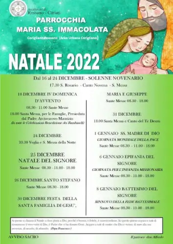 immacolata