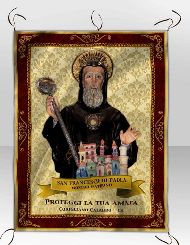 Arazzo_San_Francesco_di_Paola_Corigliano_Calabro_2023
