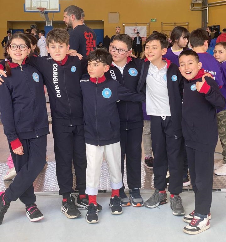 Giovani_Atlete_e_Atleti_Scherma_Club_Corigliano_26_03_23