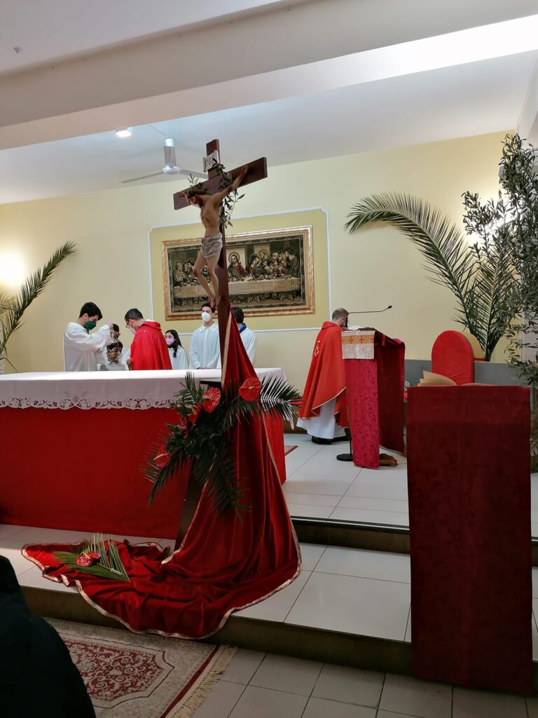 Domenica_delle_Palme_Parrocchia_San_Giovanni_XXIII_2022