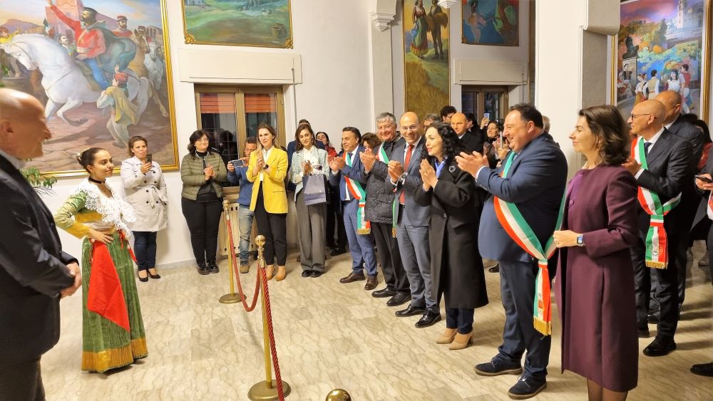 visita