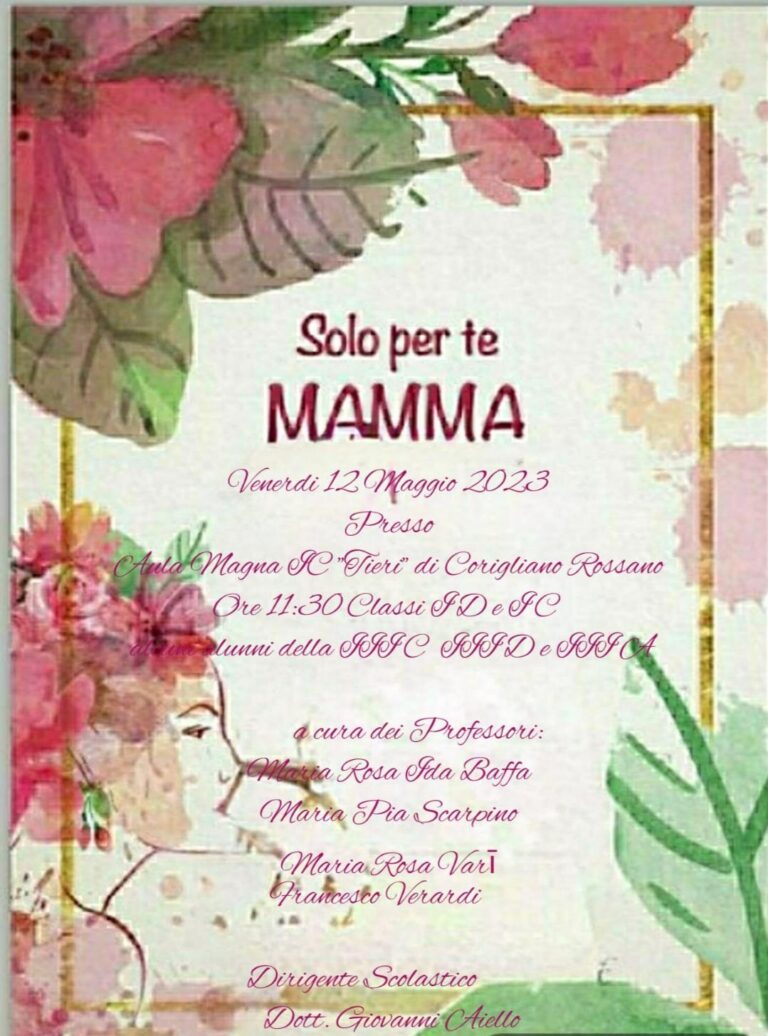 Mamma