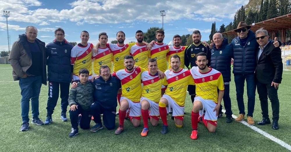 TREBISACCE-CALCIO