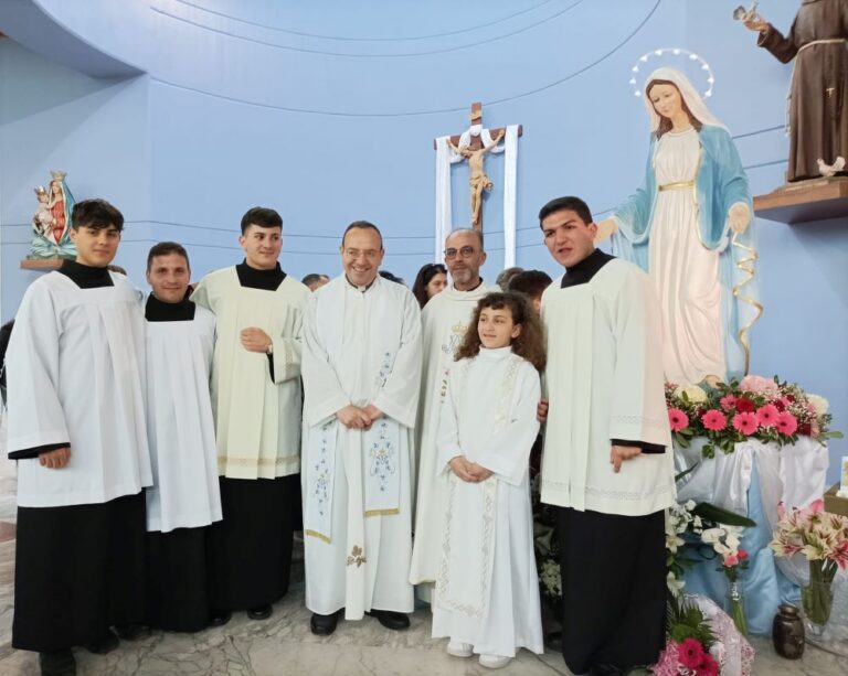 ministranti