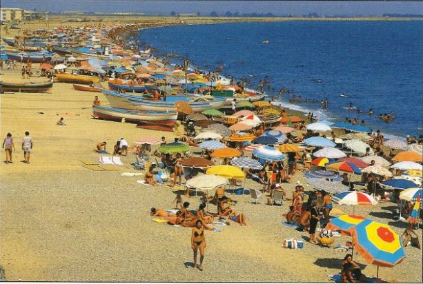 spiaggia
