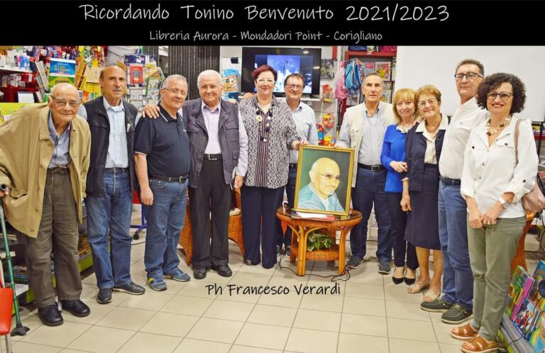 benvenuto