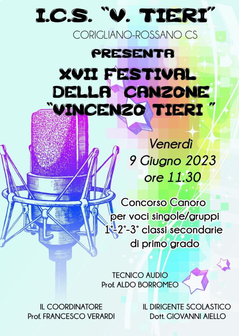 canzoni