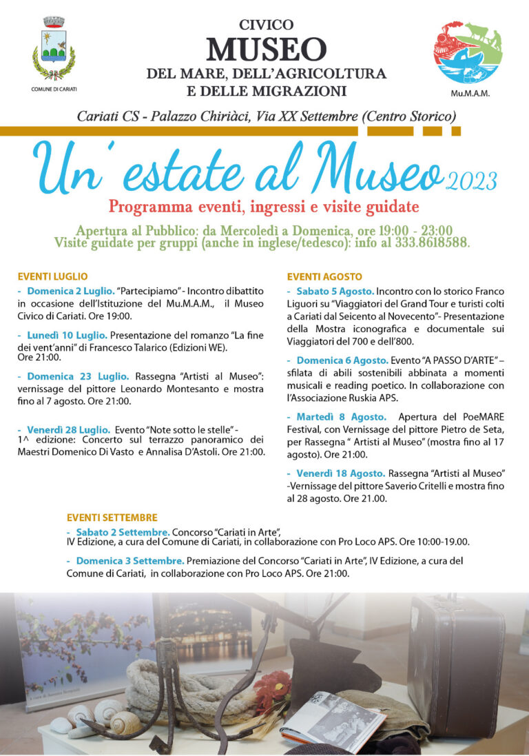 locandina_UNESTATE_AL_MUSEO