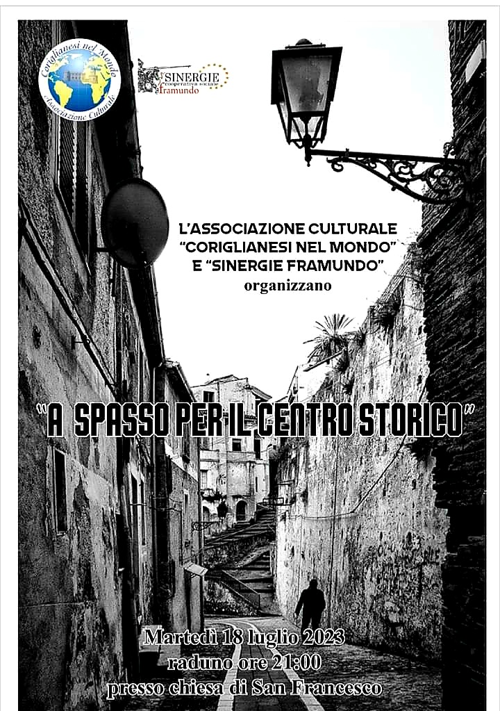 passeggiata