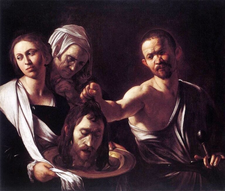 Caravaggio-Salome-con-la-testa-del-Battista