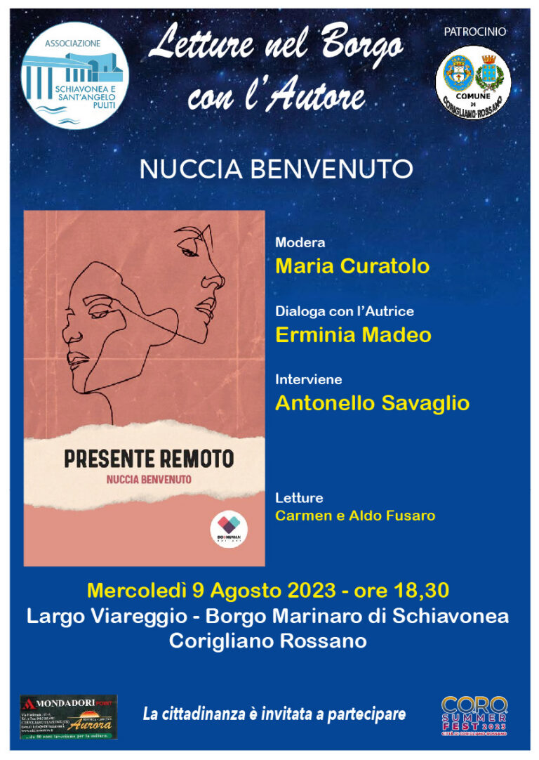 benvenuto1