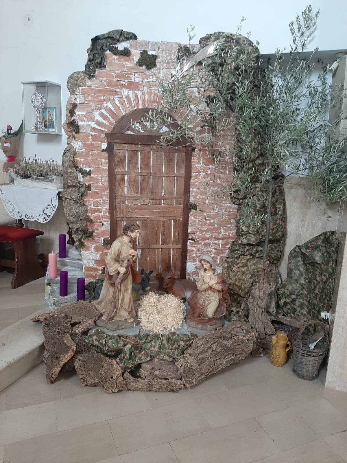 Presepe_Parrocchia_Avvento_2023_Maria_SS_delle_Grazie_12_23