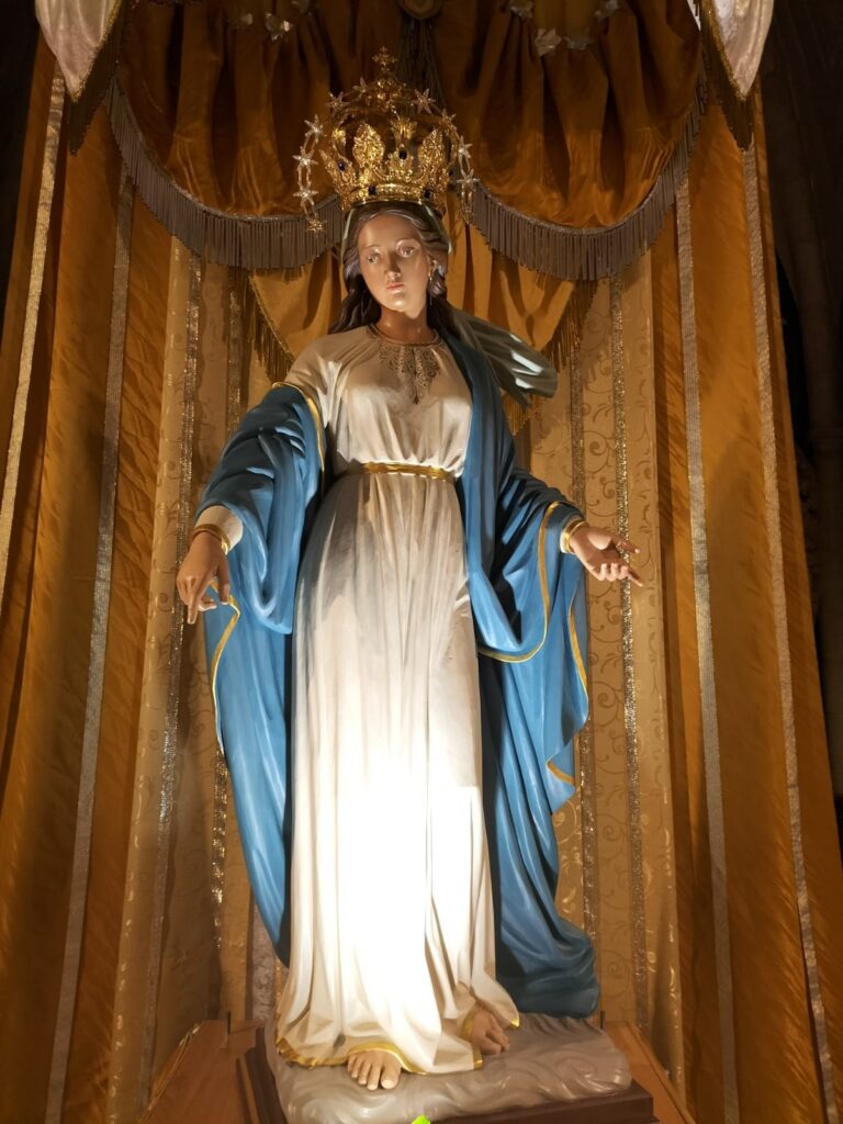 Statua_Maria_SS_del_Miracolo_San_Francesco_01_2024