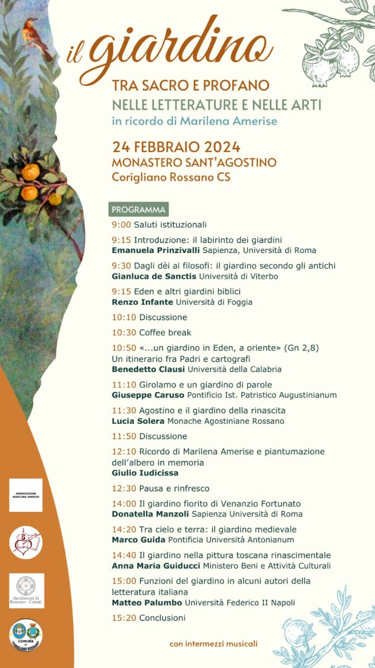 programma-agostiniane