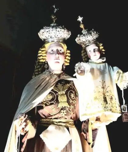 madonna