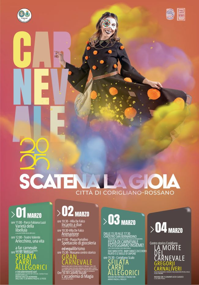 Carnevale-2025