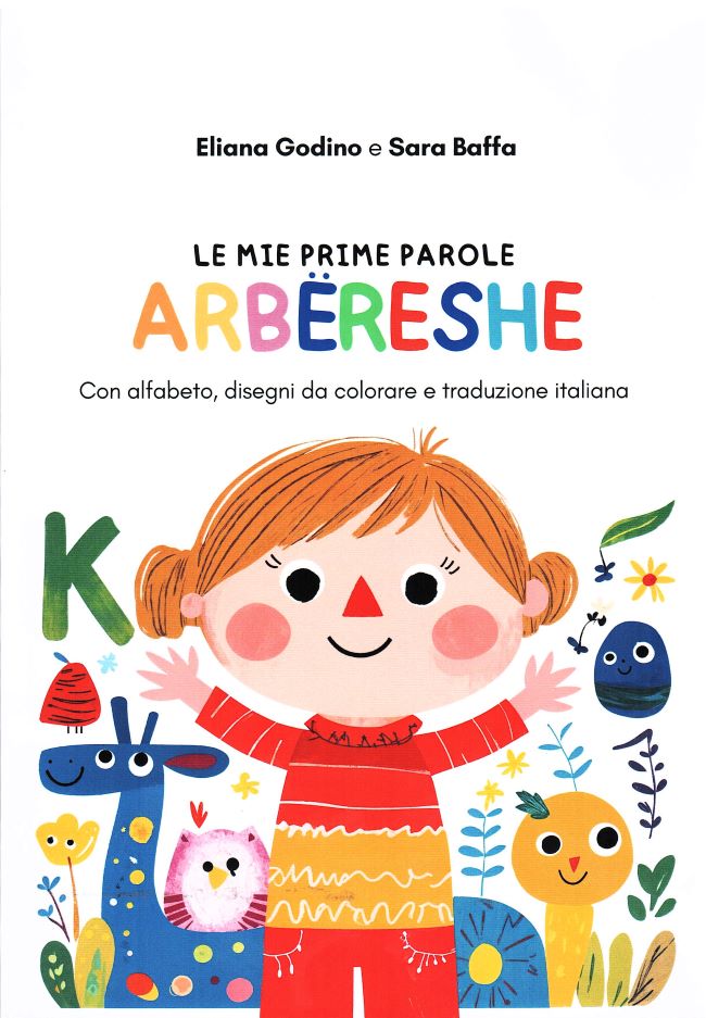 LIBRO-ARBERESHE