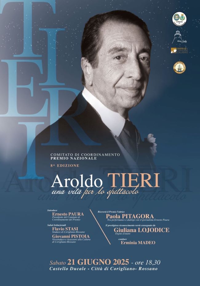 Aroldo-Tieri-premio-2025