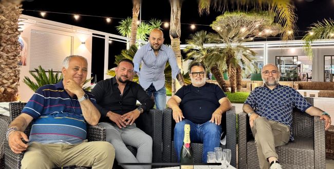 Usc-Corigliano-Dirigenti-da-sx-F.-Famigliulo-G.-Fusaro-M.-Famigliulo-F.-Olivieri-e-M.-Famigliulo-10-06-25