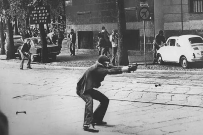 terrorismo