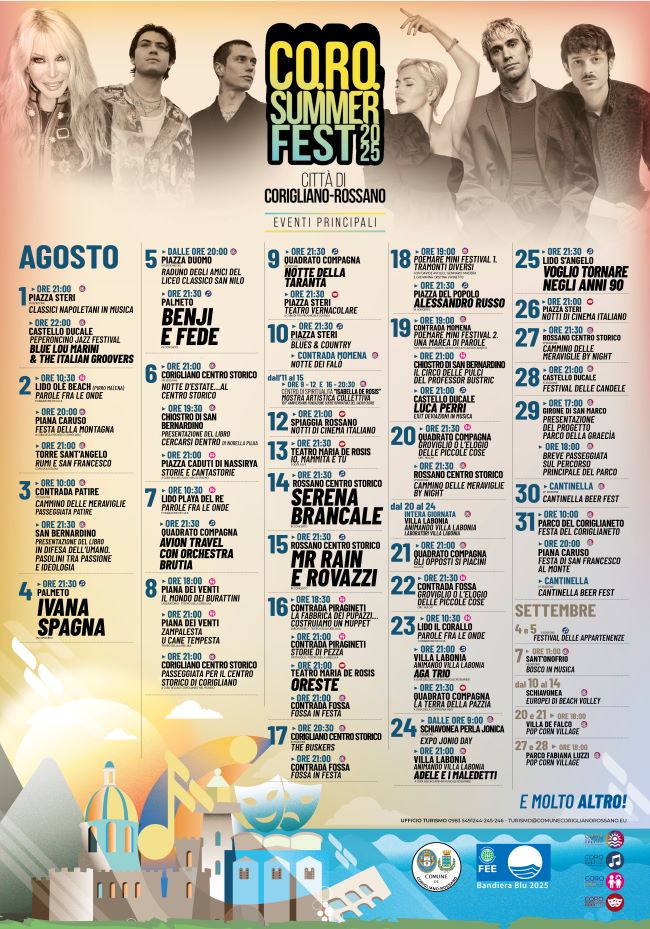 AGOSTO-programma-70x100-coro-summer-fest-2025-