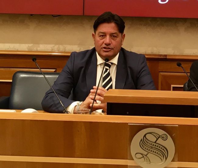 Ernesto-Rapani-Senato