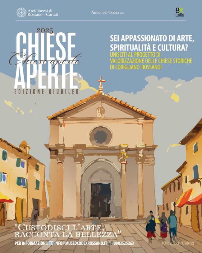 chieseaperte