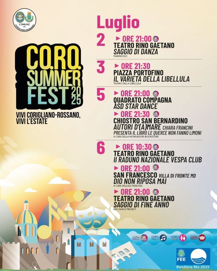 corosummer