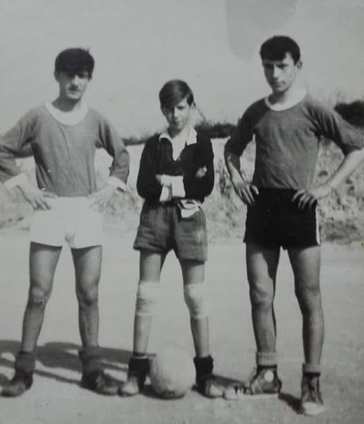 iL-PALLONE-NEL-1956