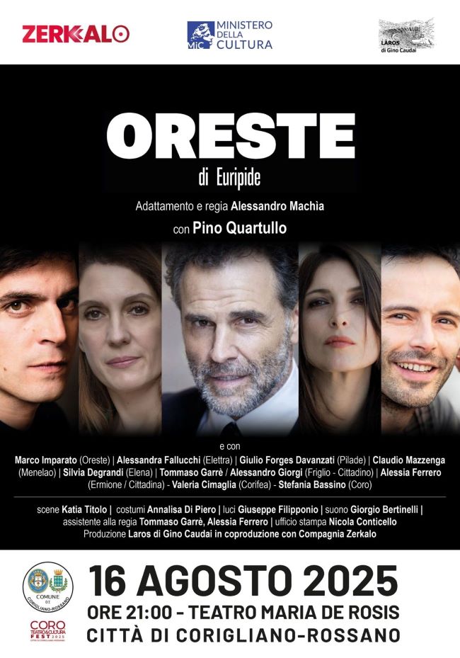 oreste