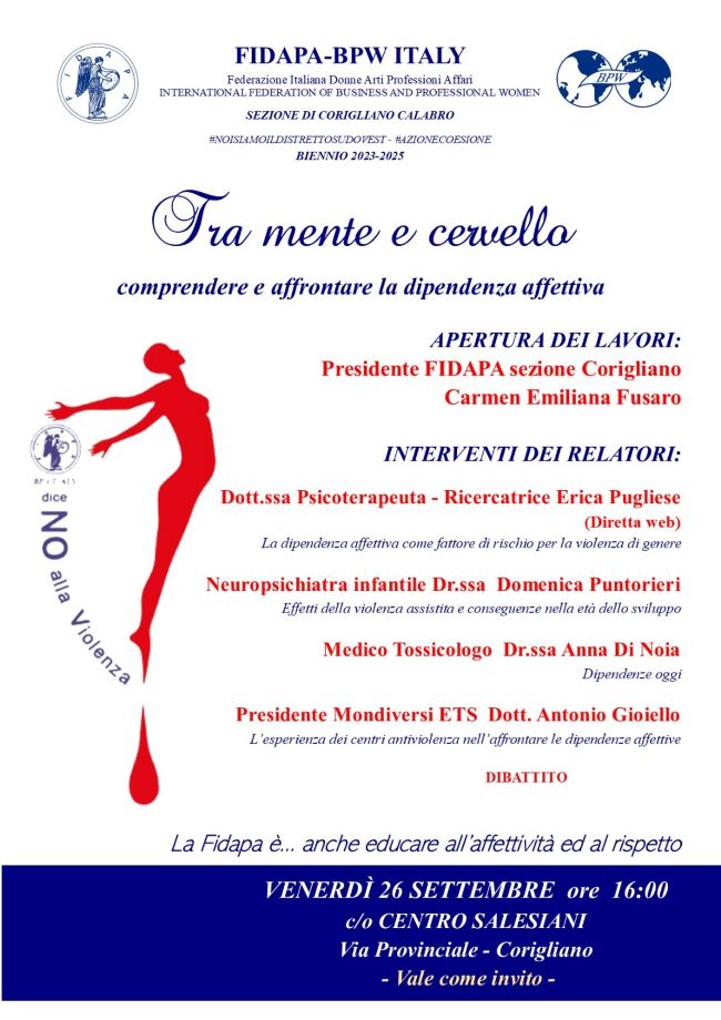 Locandina-Tra-Mente-e-Cervello-Convegno-Fidapa-26-09-25