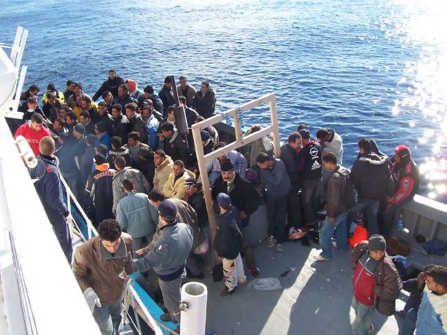 immigrazione