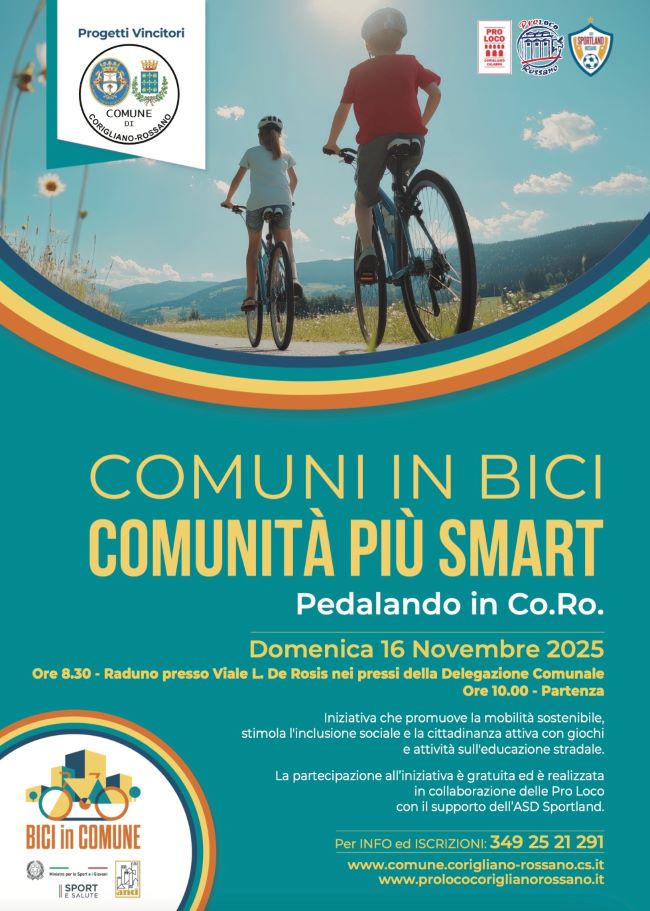Bici-in-comune