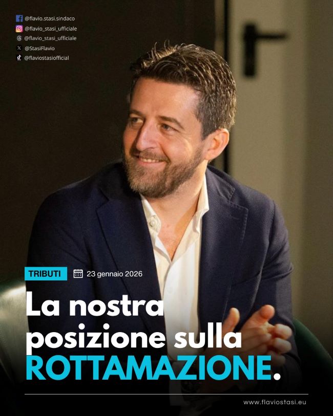 stasirottamazione