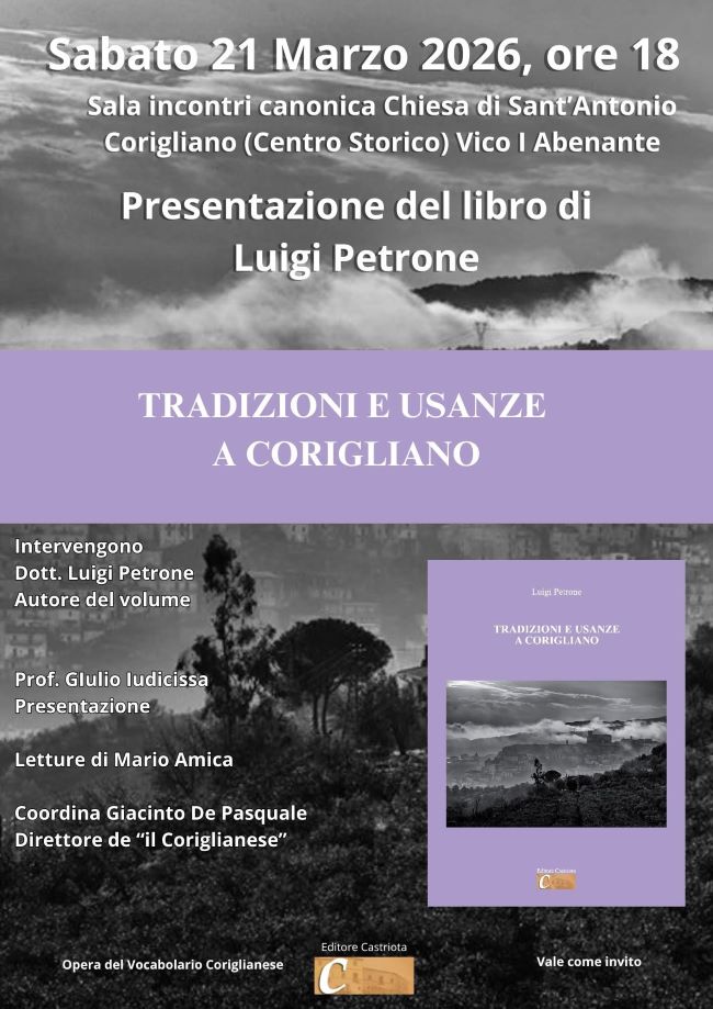 tradizioni