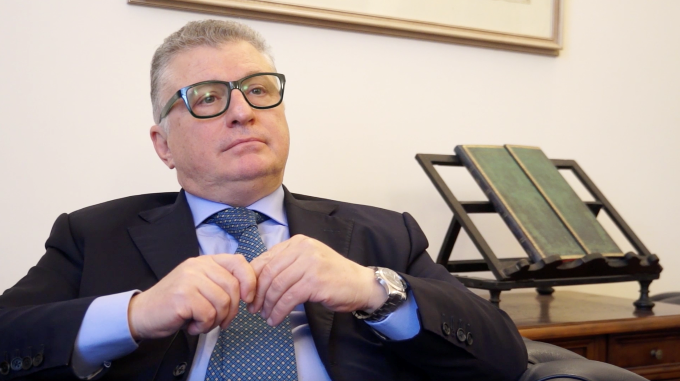 Giuseppe-Novelli-genetista