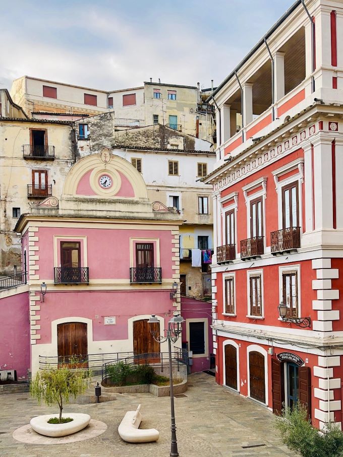 Palazzo-orologio