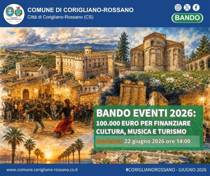 Bando-Eventi