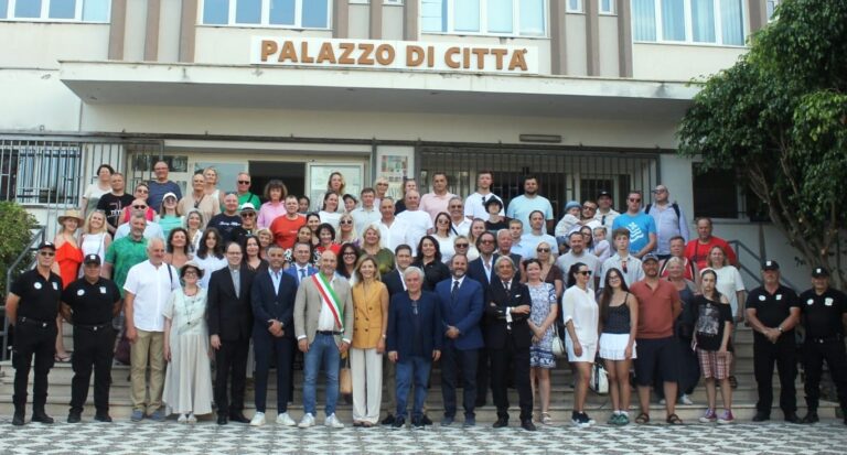 Cerimonia di accoglienza (1)